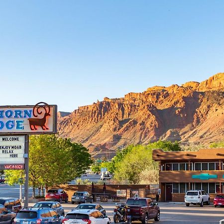 Big Horn Lodge Moab Dış mekan fotoğraf