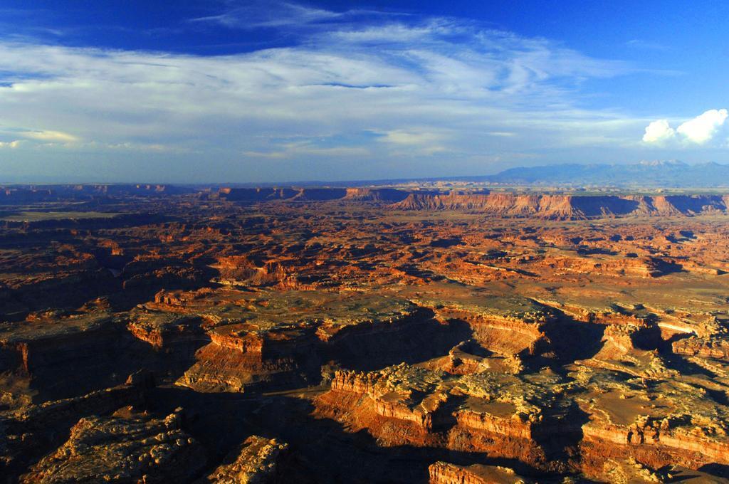 Big Horn Lodge Moab Dış mekan fotoğraf