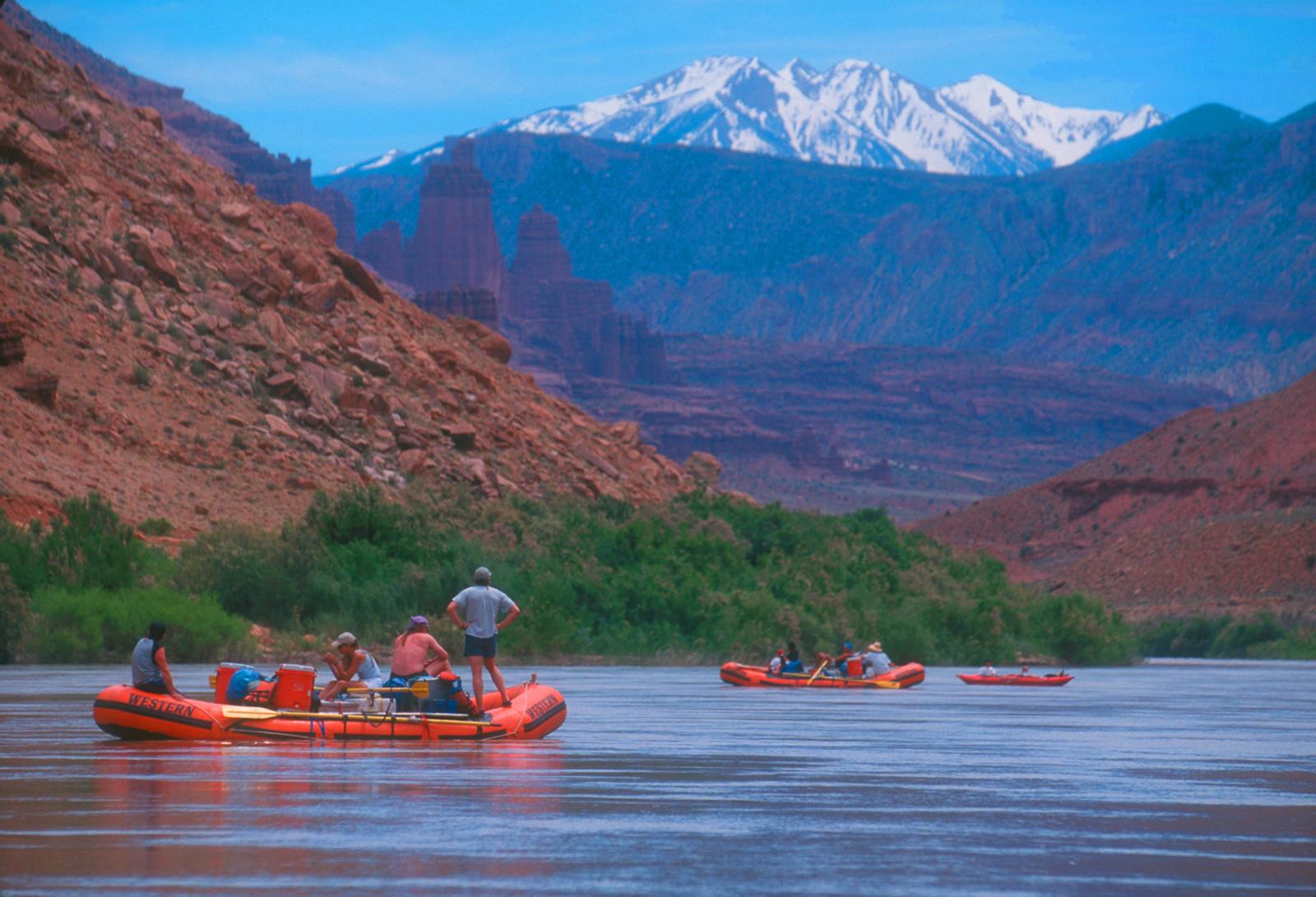 Big Horn Lodge Moab Dış mekan fotoğraf