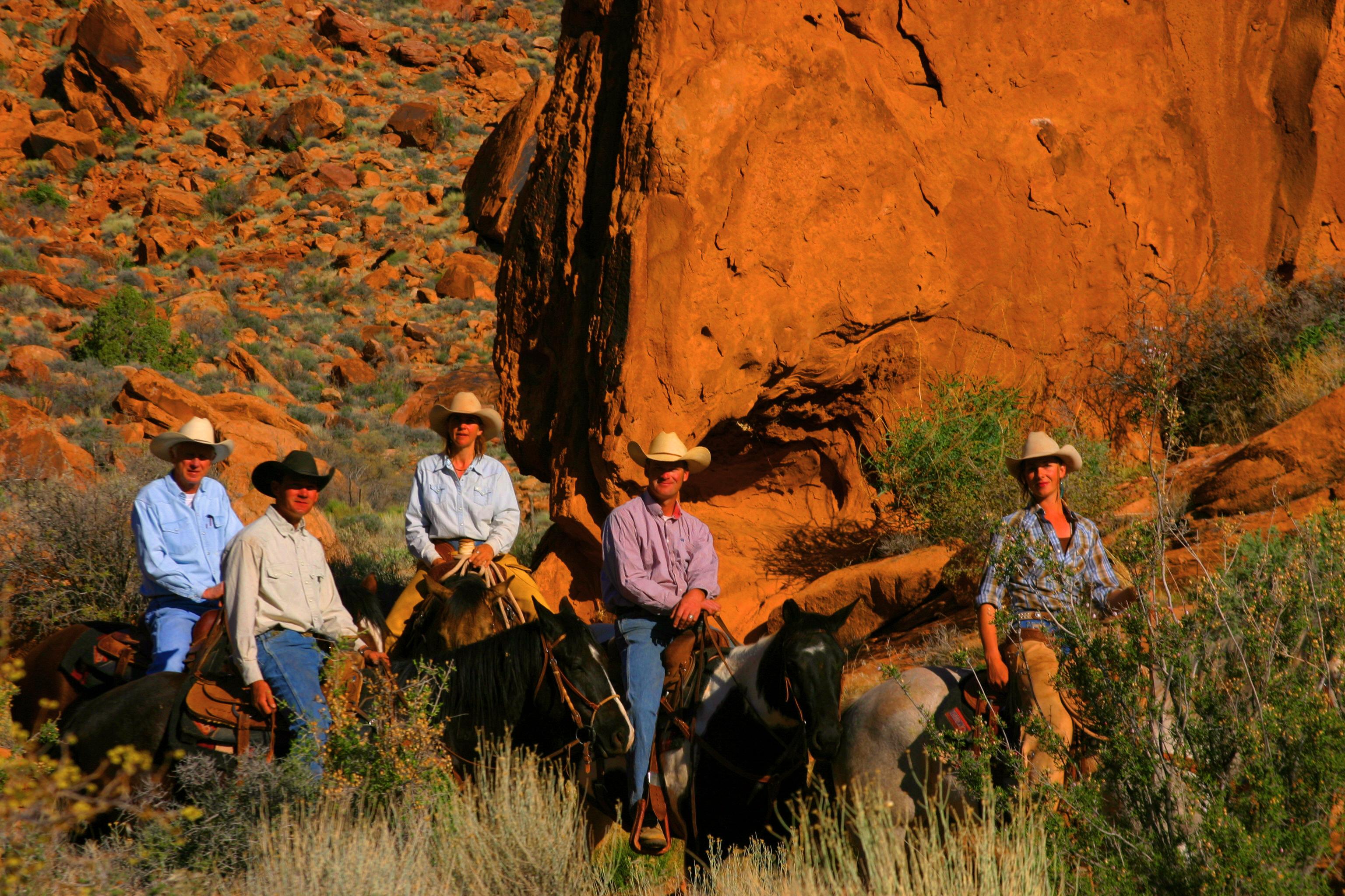 Big Horn Lodge Moab Dış mekan fotoğraf