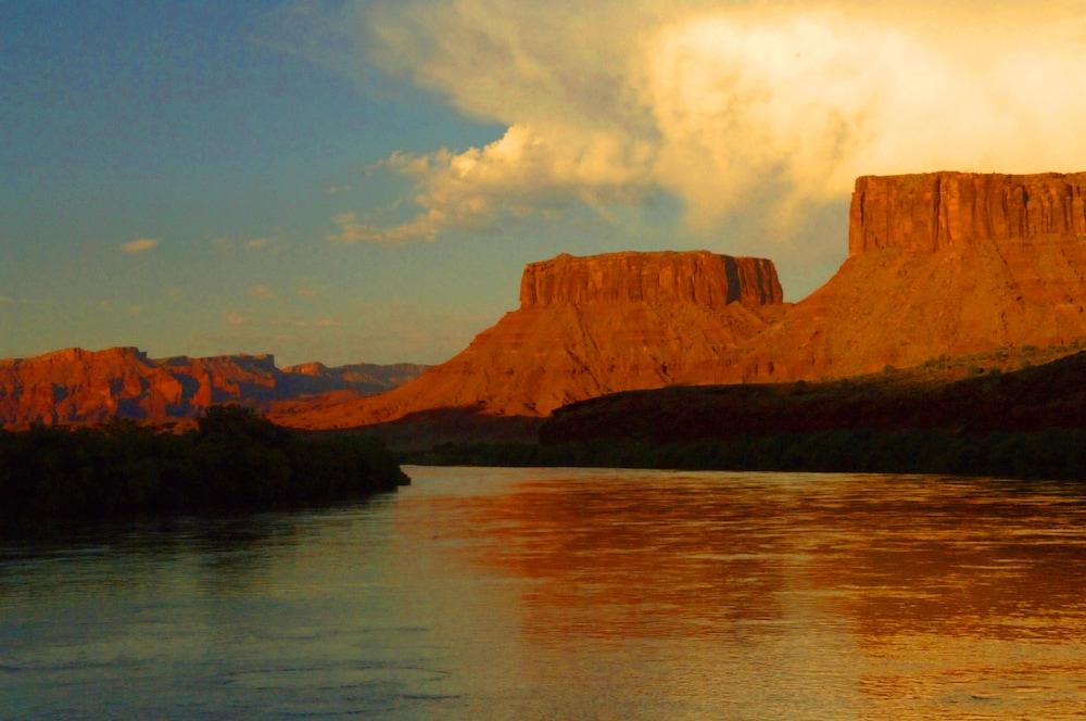 Big Horn Lodge Moab Dış mekan fotoğraf