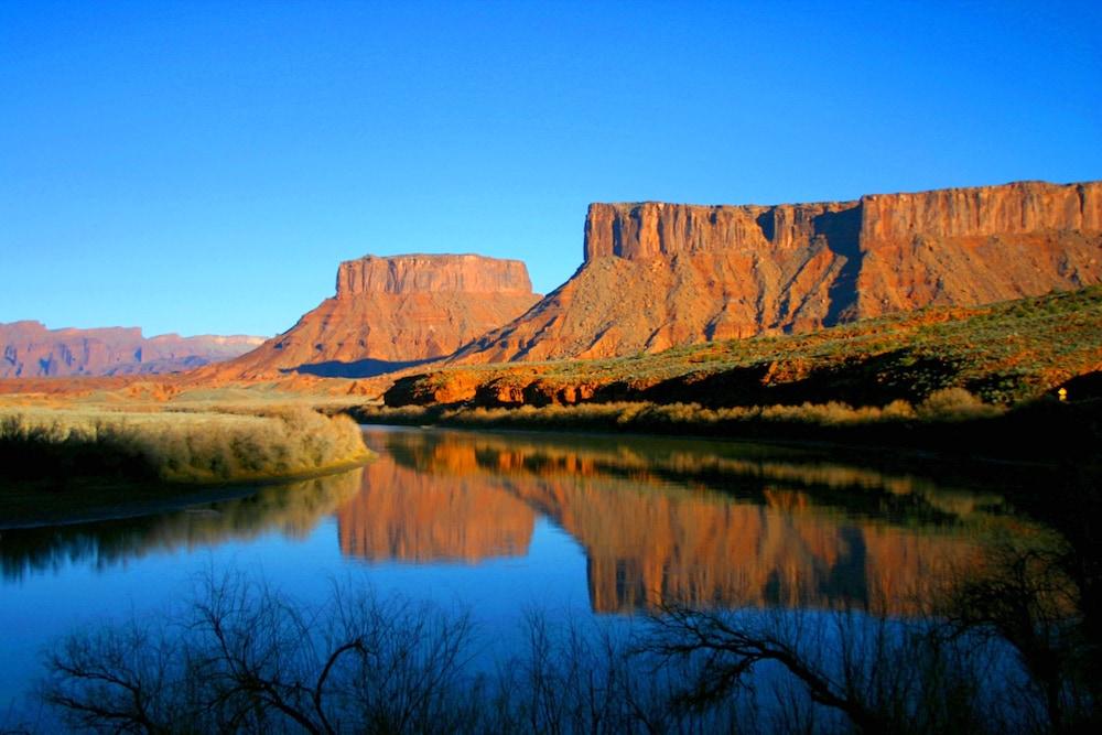 Big Horn Lodge Moab Dış mekan fotoğraf