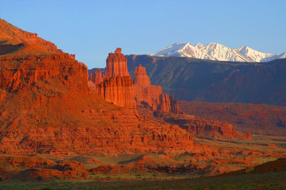 Big Horn Lodge Moab Dış mekan fotoğraf