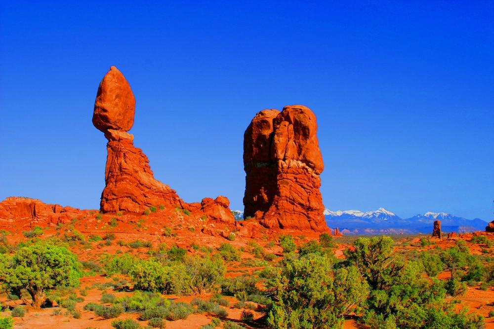 Big Horn Lodge Moab Dış mekan fotoğraf